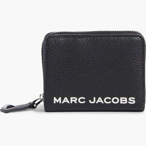 Marc Jacobs Bold SLG Mini Compact Wallet